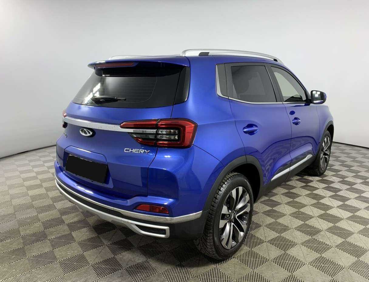 Chery Tiggo 4, 2019 - фото №3