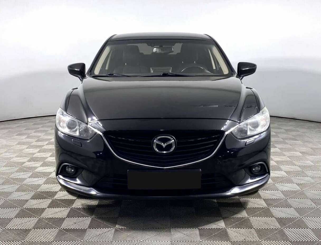 Mazda 6, 2015 - фото №2