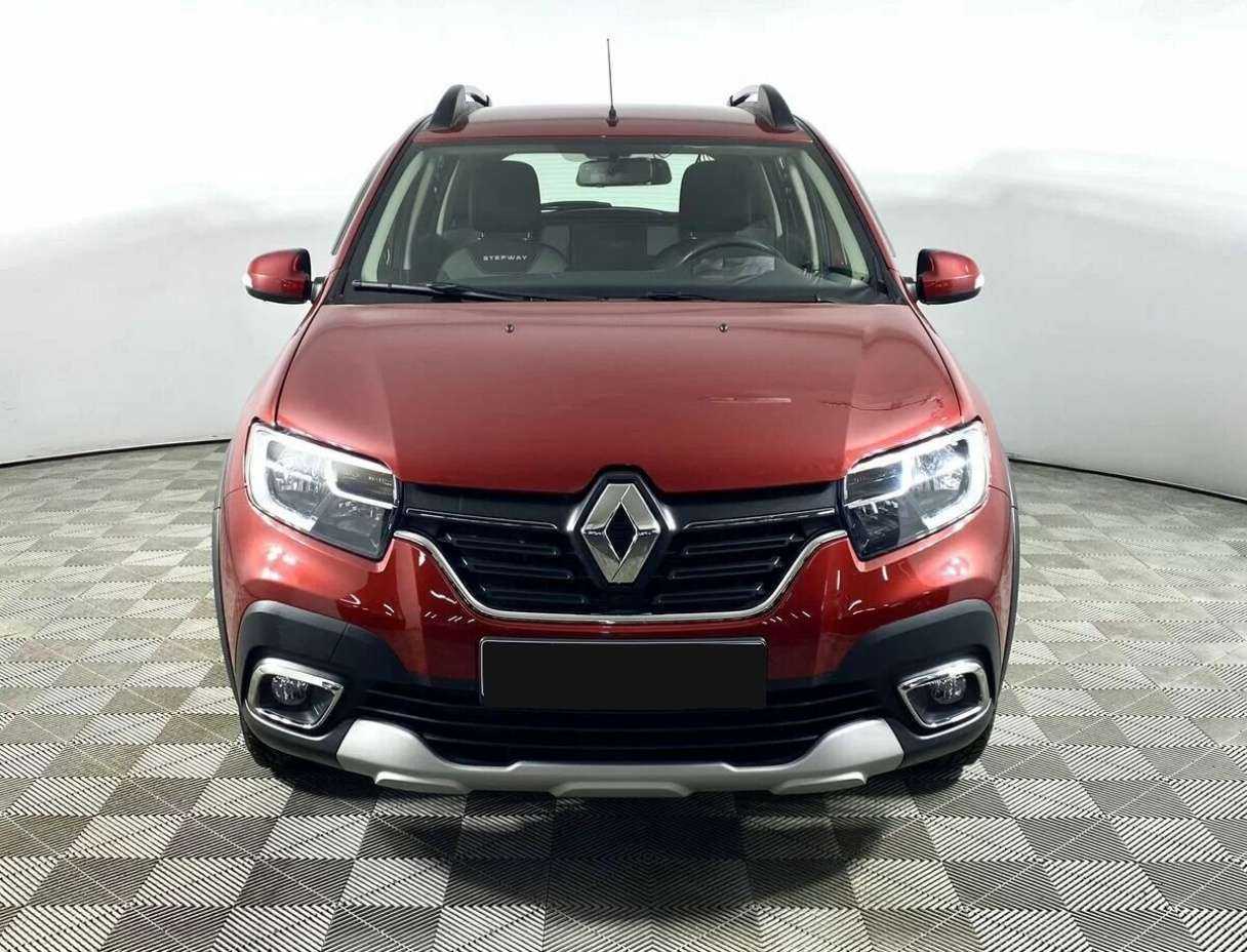 Renault Sandero Stepway, 2020 - фото №2