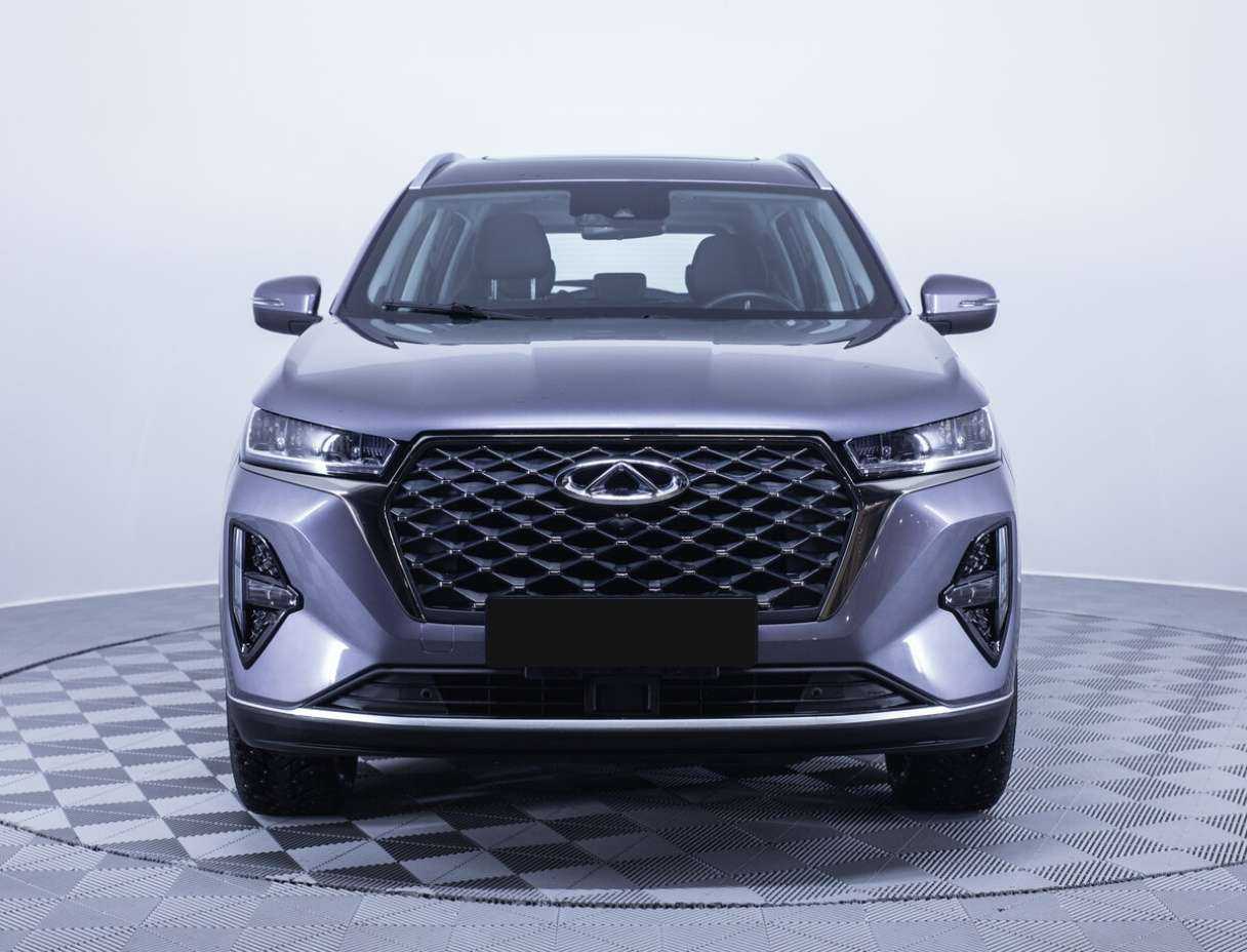 Chery Tiggo 7 Pro Max, 2022 - фото №2