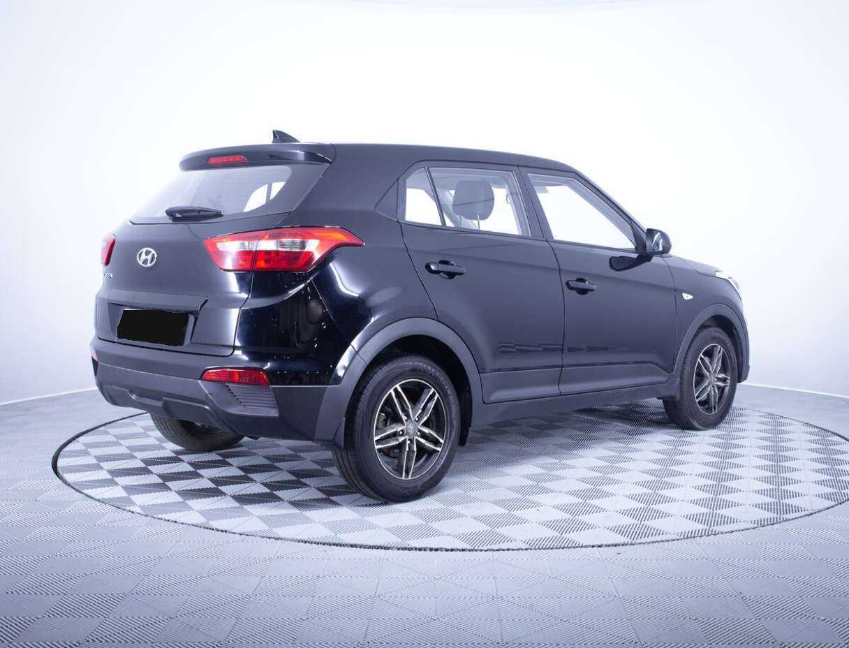 Hyundai Creta, 2017 - фото №4
