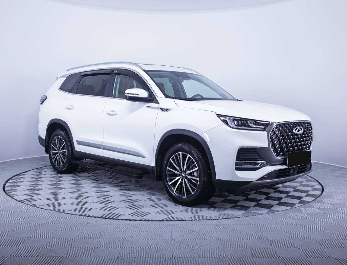 Chery Tiggo 8 Pro Max, 2022 - фото №3