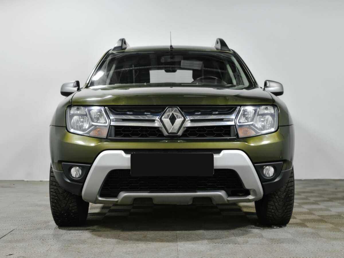 Renault Duster, 2019 - фото №2