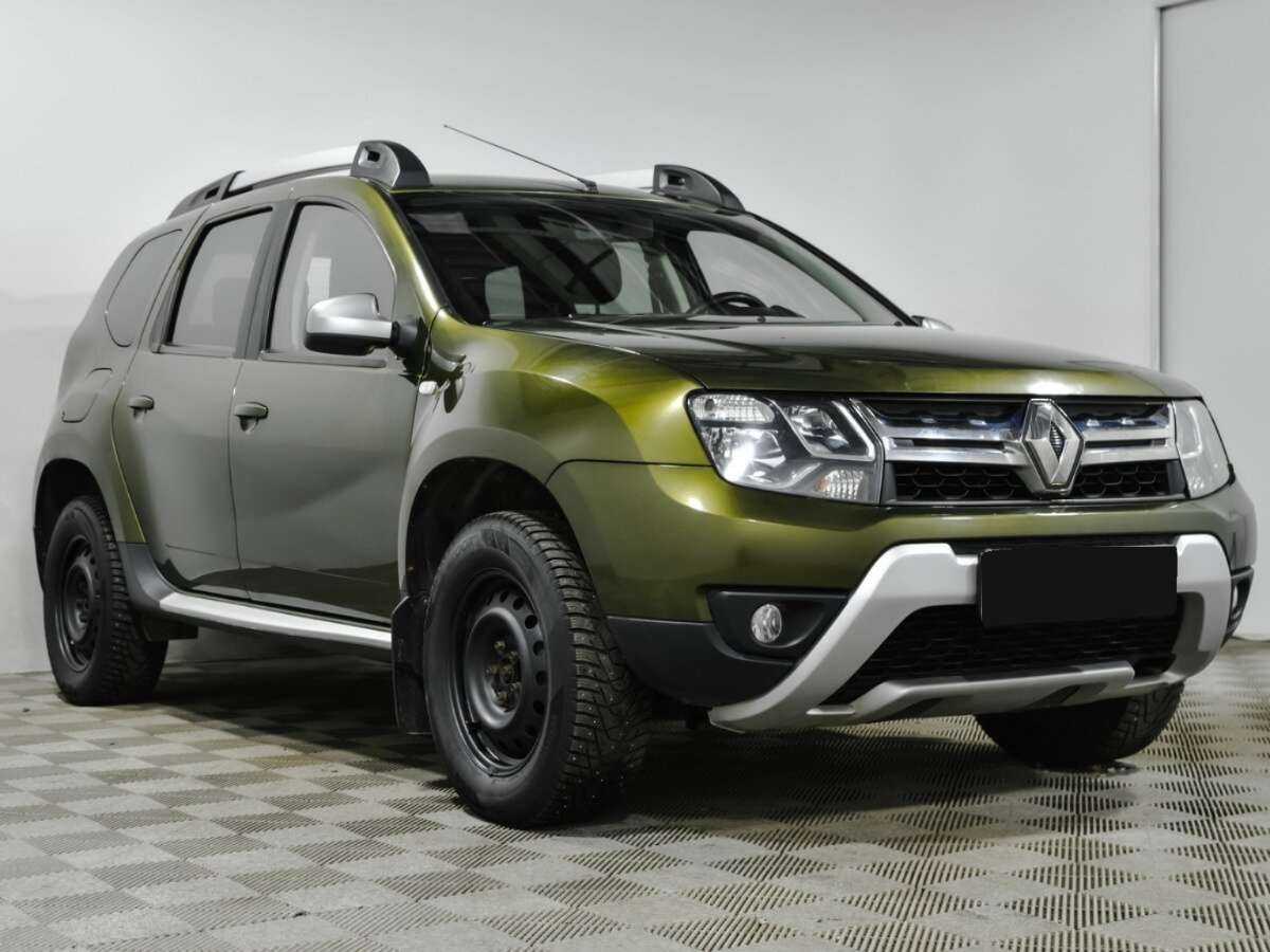 Renault Duster, 2019 - фото №3