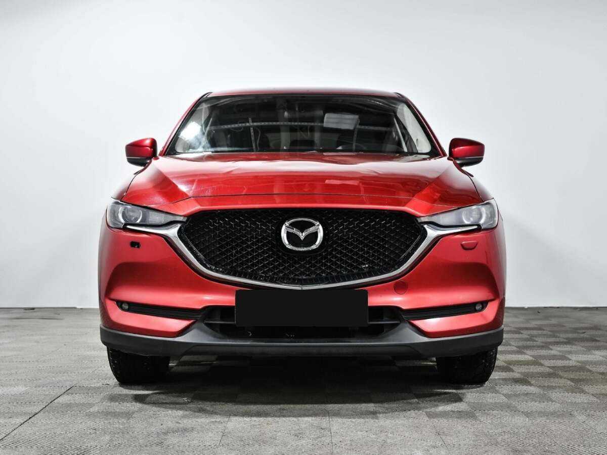 Mazda CX-5, 2017 - фото №2