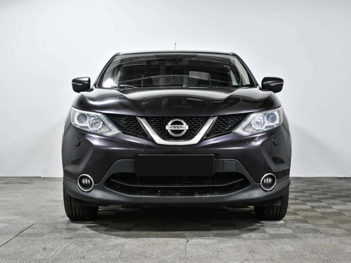 Nissan Qashqai, 2014 - фото №2