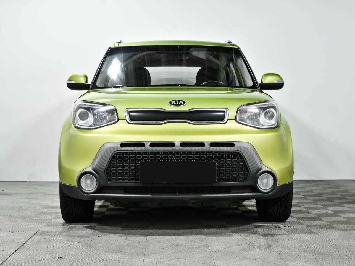 Kia Soul, 2015 - фото №2