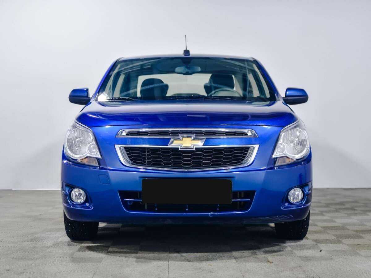 Chevrolet Cobalt, 2021 - фото №2