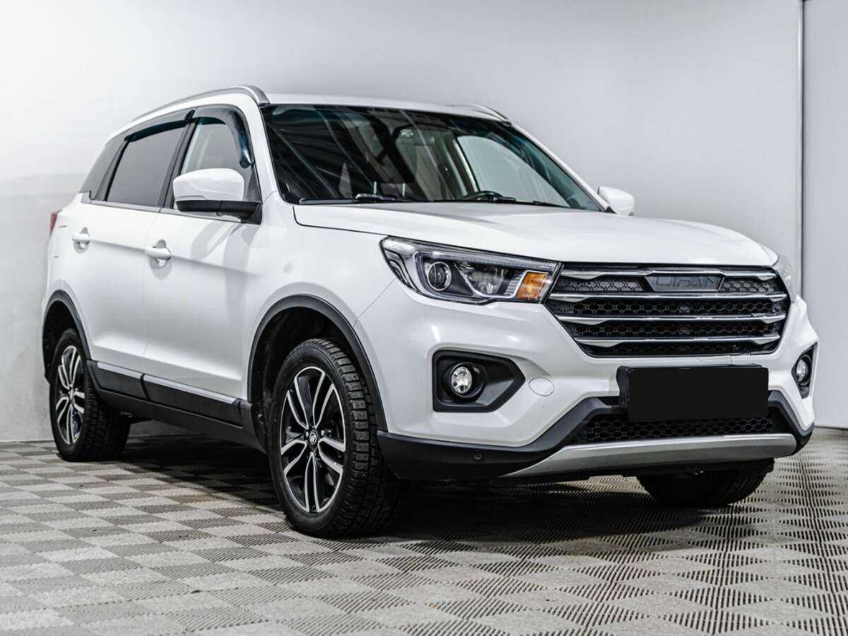 Lifan X70, 2018 - фото №3