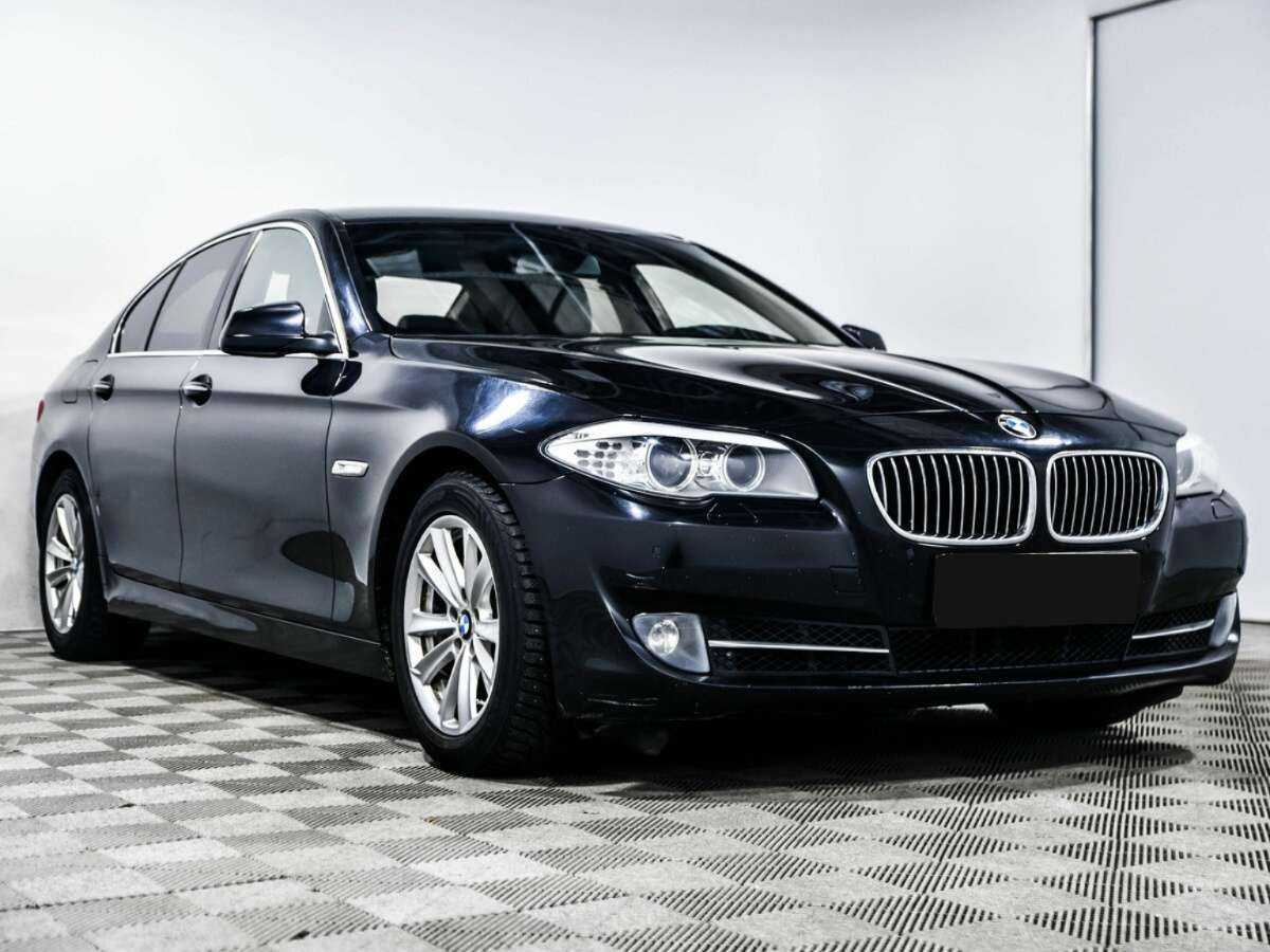 BMW 5 серии 528i xDrive, 2013 - фото №3
