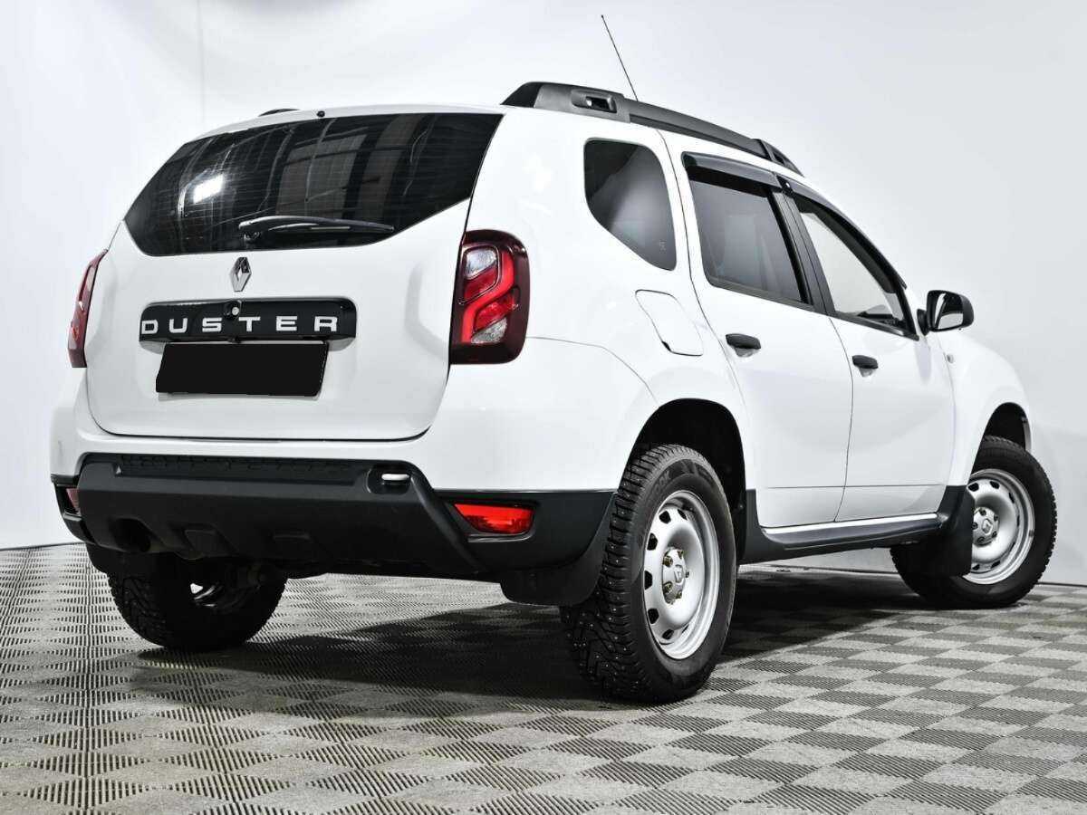 Renault Duster, 2021 - фото №3