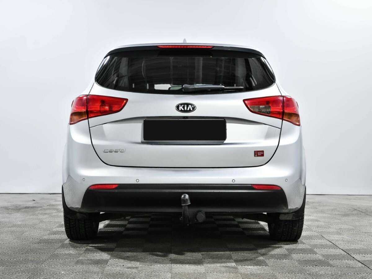 Kia Ceed, 2017 - фото №4