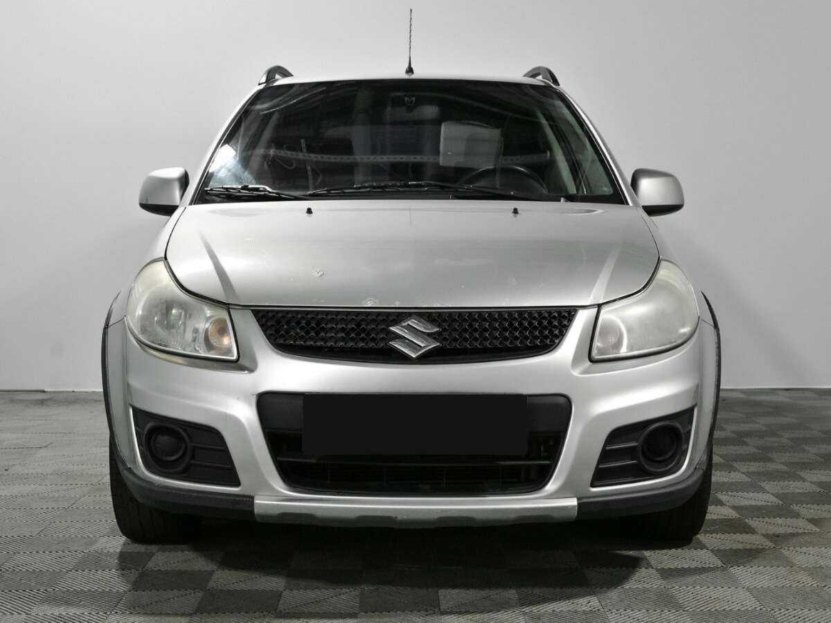 Suzuki SX4, 2013 - фото №2