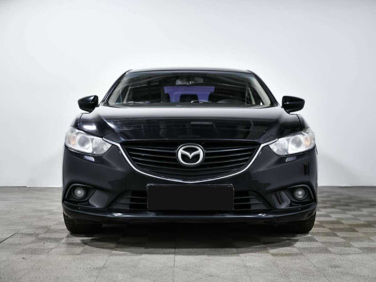 Mazda 6, 2013 - фото №2