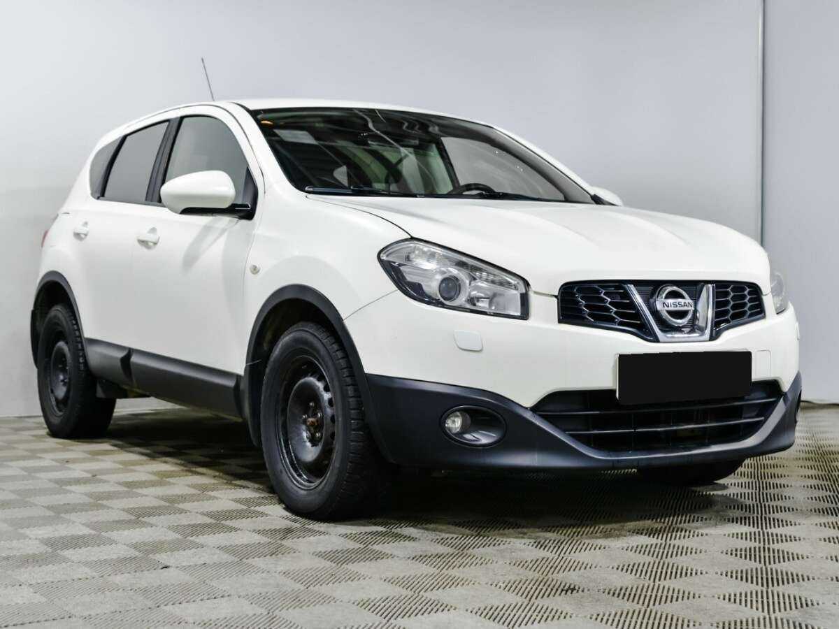 Nissan Qashqai, 2012 - фото №3