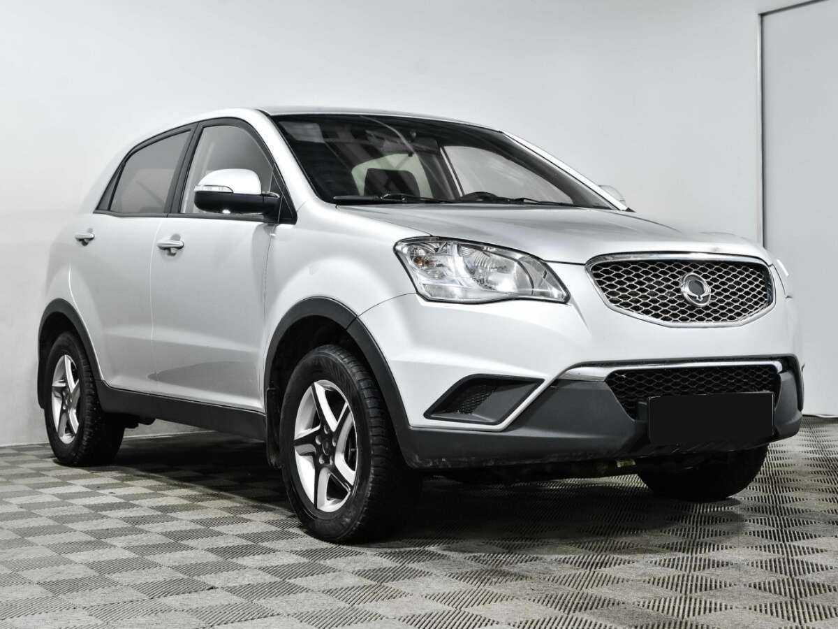 SsangYong Actyon, 2013 - фото №3