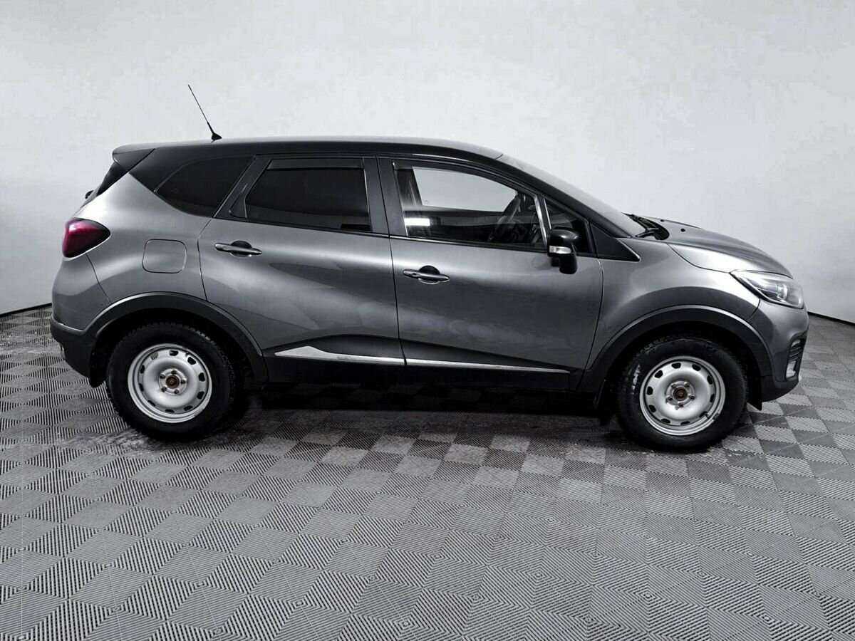 Renault Kaptur, 2017 - фото №4
