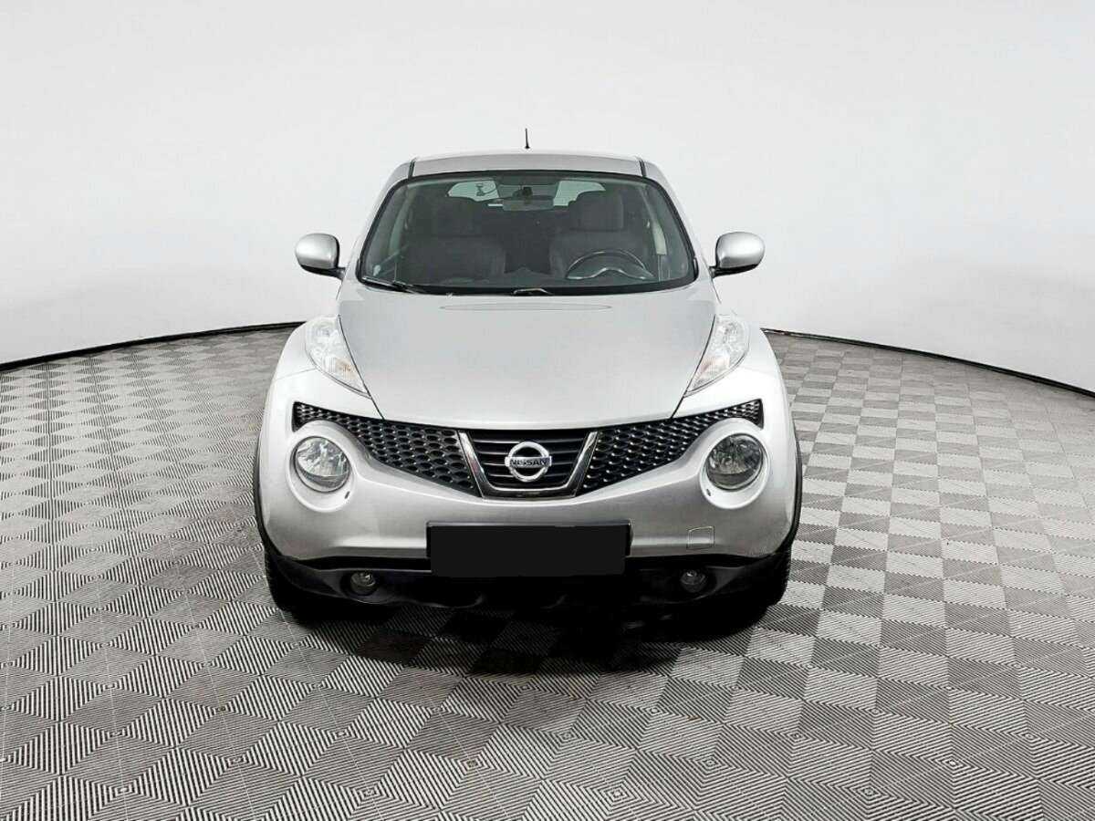 Nissan Juke, 2013 - фото №2