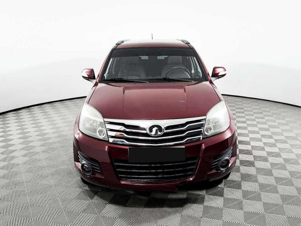 Great Wall Hover H3, 2013 - фото №2