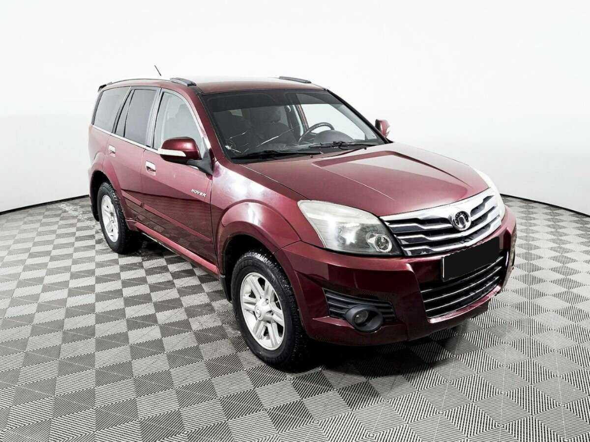 Great Wall Hover H3, 2013 - фото №3