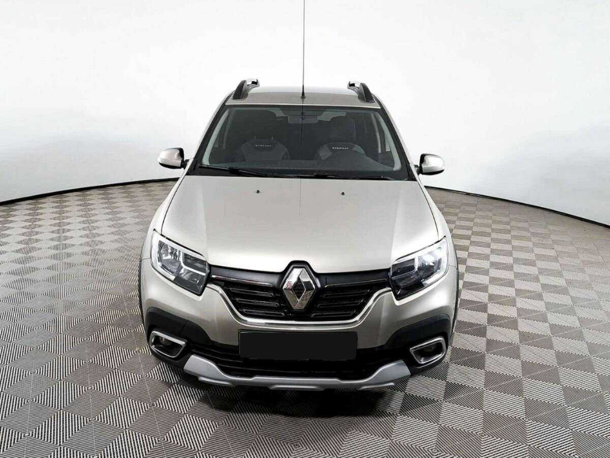 Renault Sandero Stepway, 2021 - фото №2