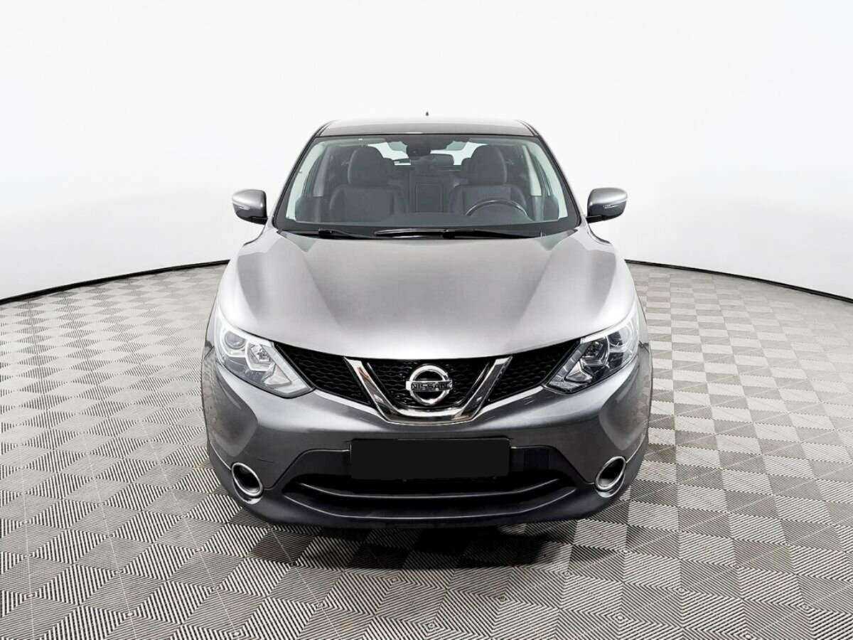 Nissan Qashqai, 2018 - фото №2