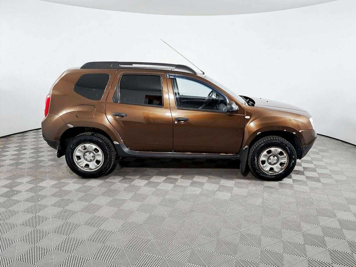 Renault Duster, 2012 - фото №4