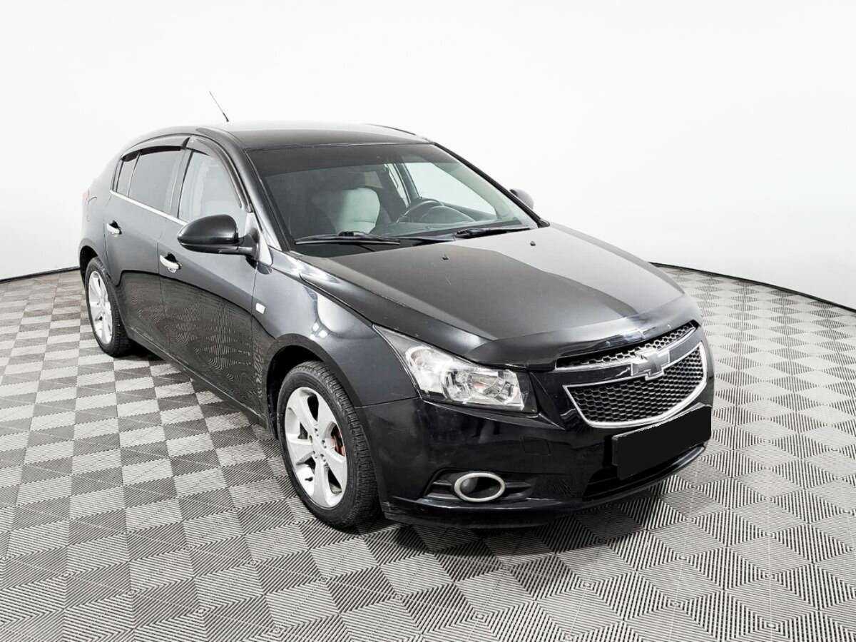 Chevrolet Cruze, 2012 - фото №3