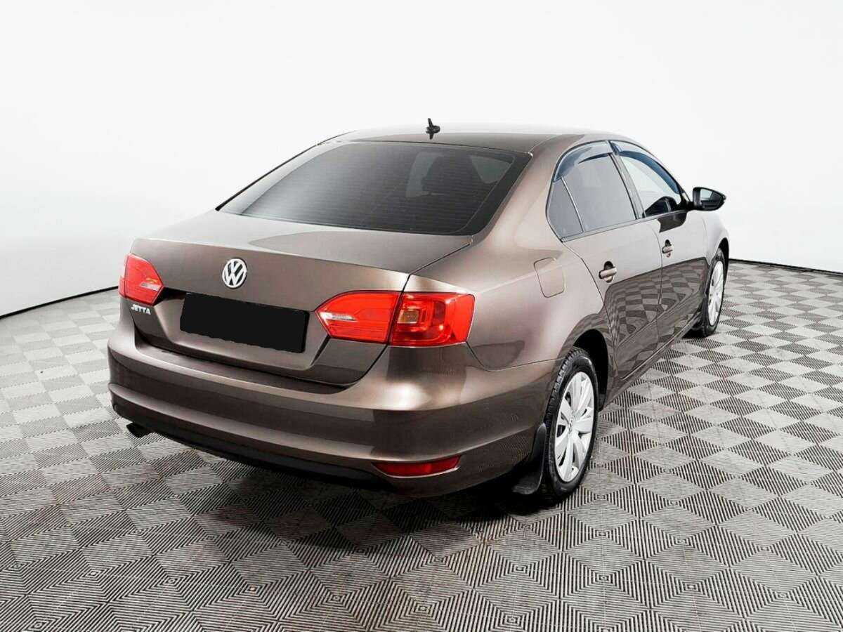 Volkswagen Jetta, 2013 - фото №4