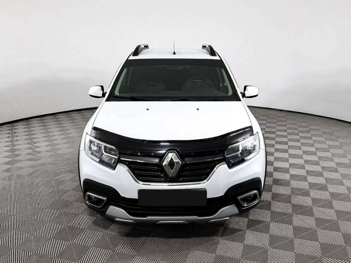 Renault Sandero Stepway, 2019 - фото №2
