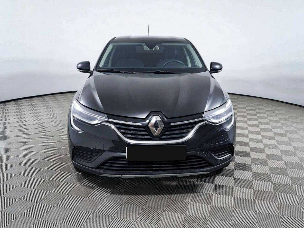 Renault Arkana, 2021 - фото №2