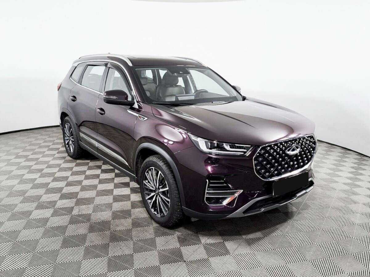 Chery Tiggo 8 Pro, 2022 - фото №3