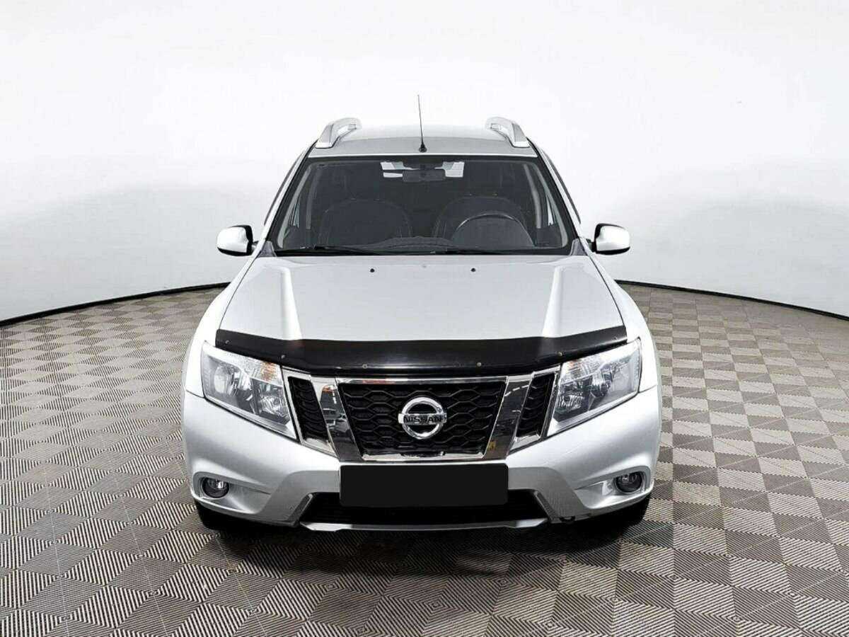 Nissan Terrano, 2018 - фото №2