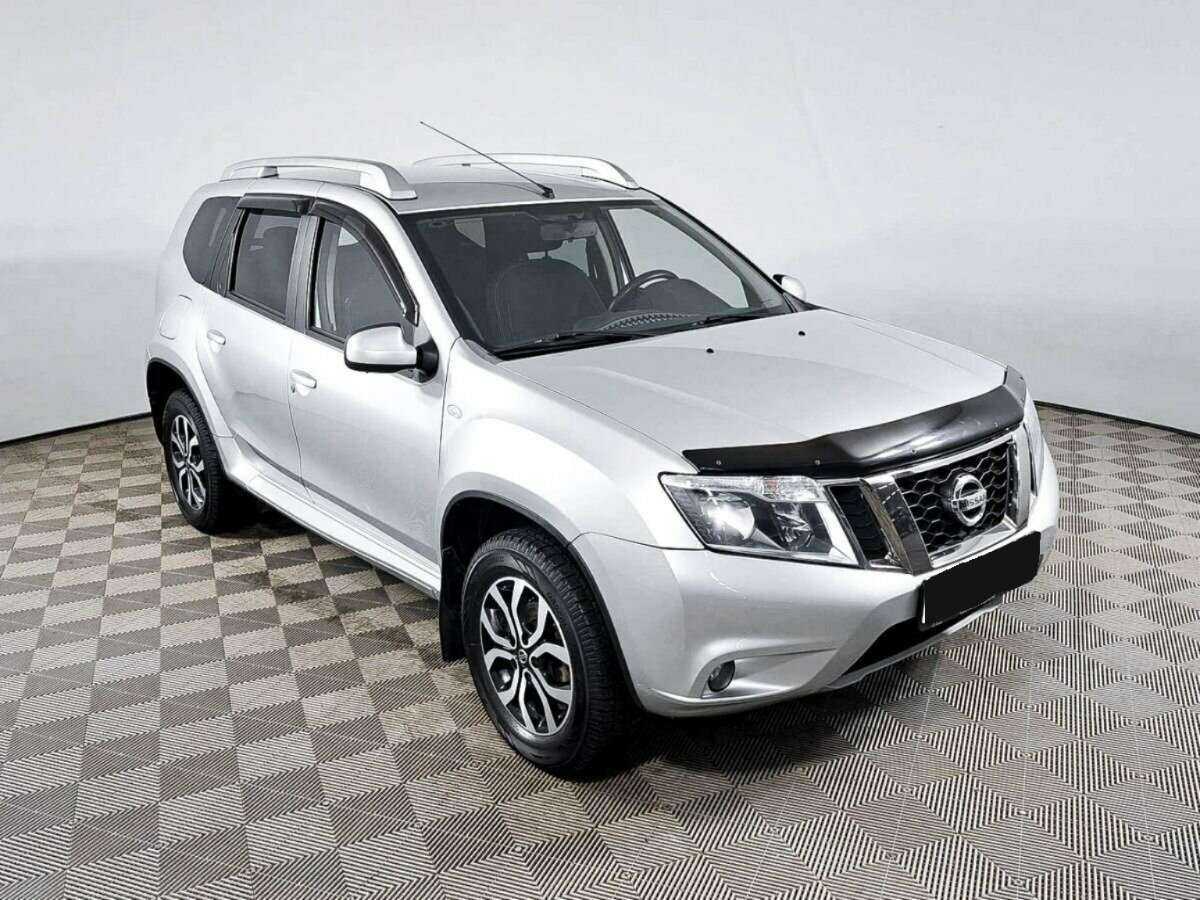 Nissan Terrano, 2018 - фото №3