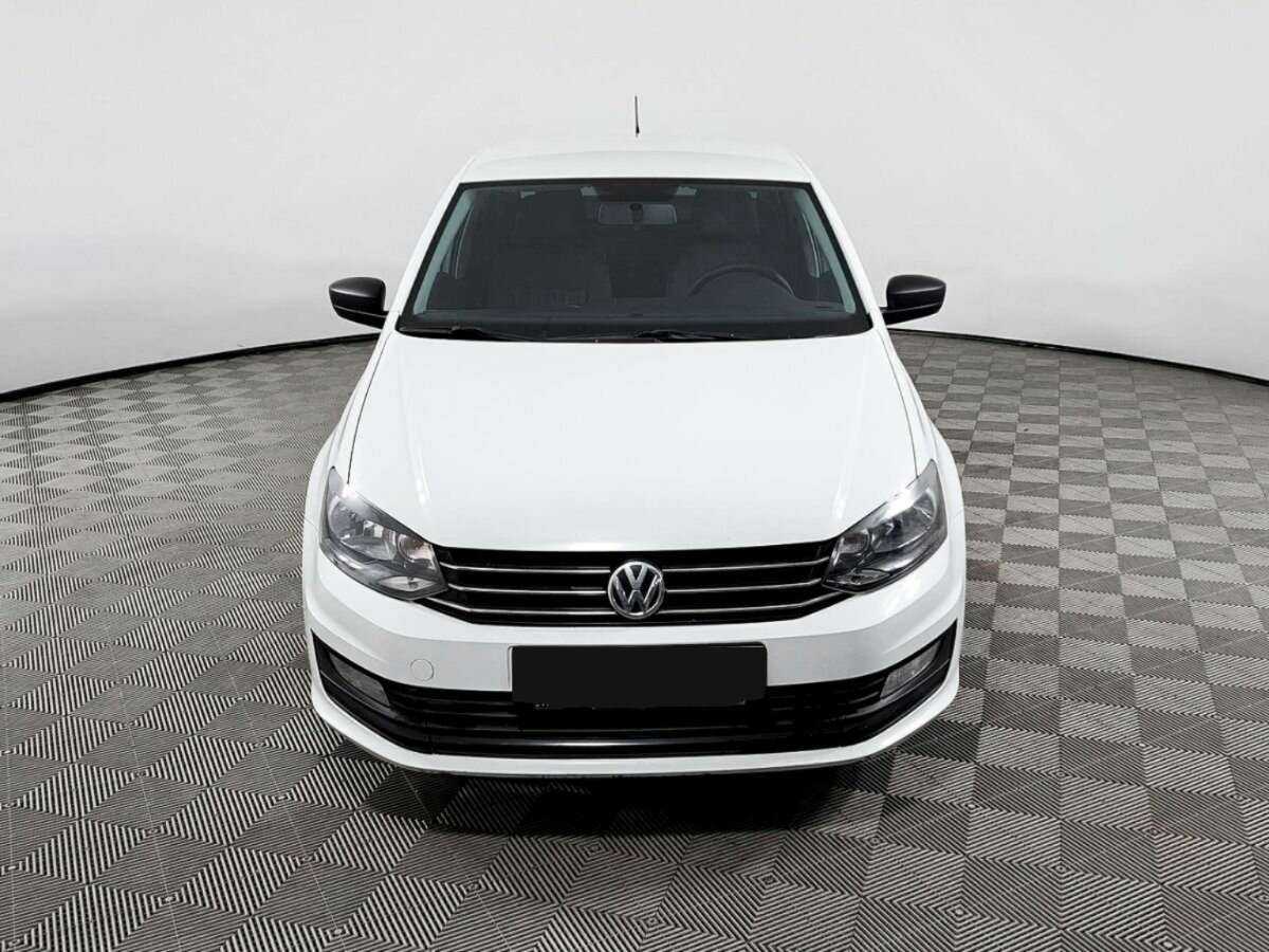 Volkswagen Polo, 2019 - фото №2