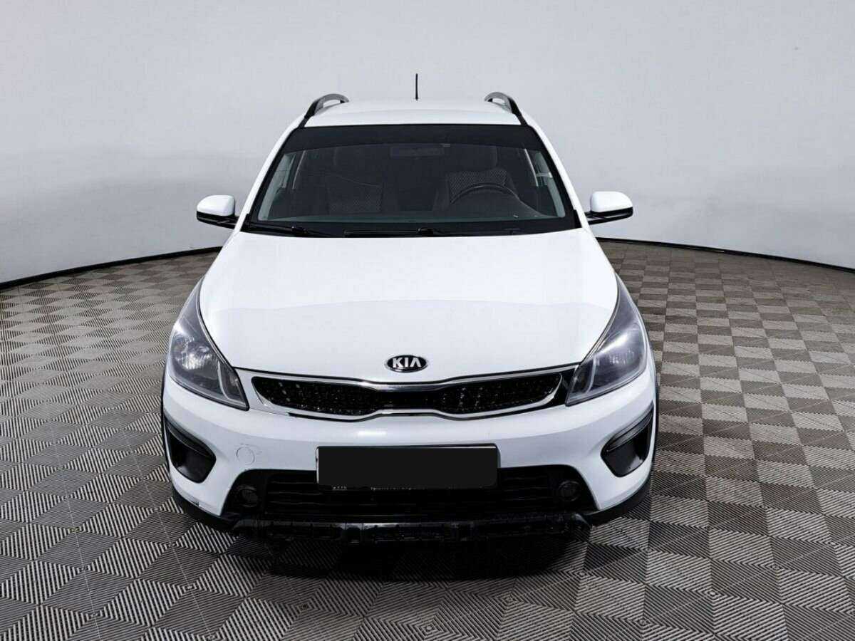 Kia Rio X-Line, 2018 - фото №2