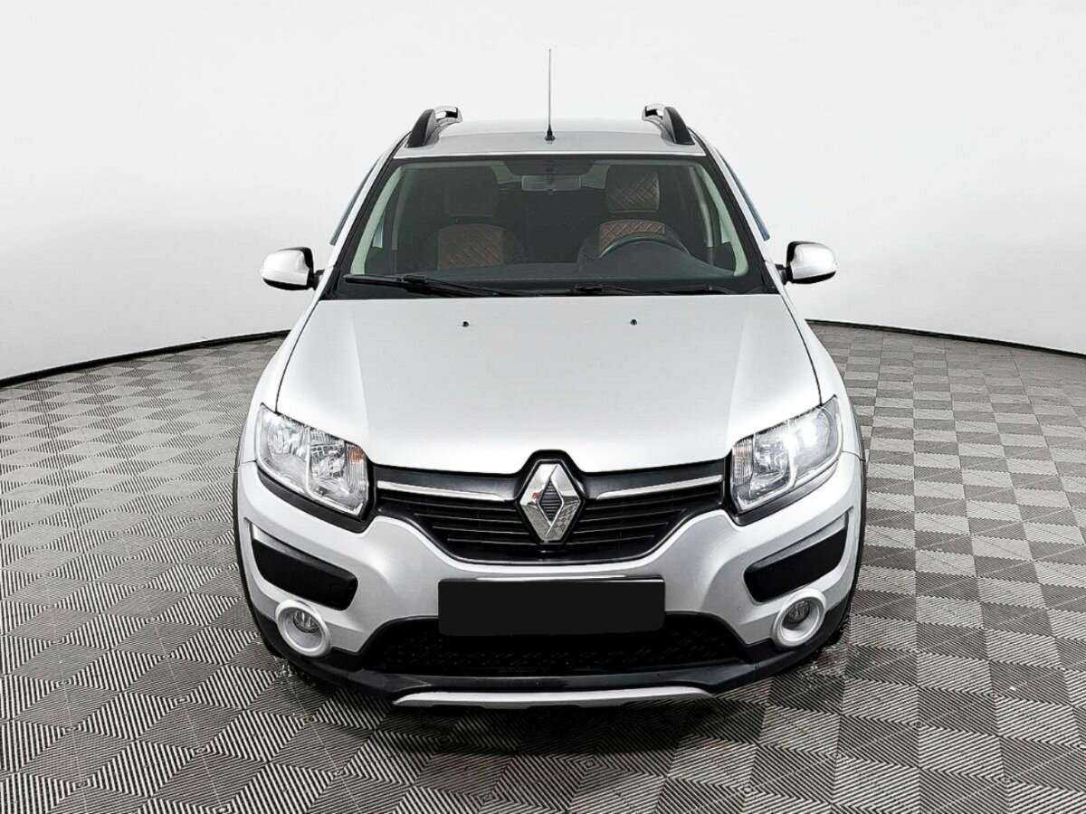 Renault Sandero Stepway, 2018 - фото №2