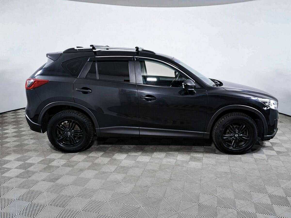 Mazda CX-5, 2012 - фото №4