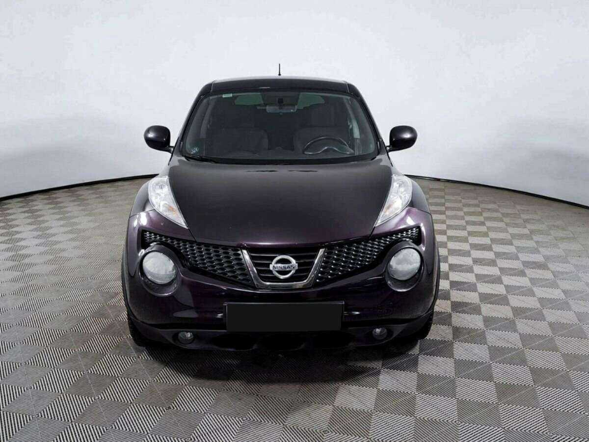 Nissan Juke, 2013 - фото №2