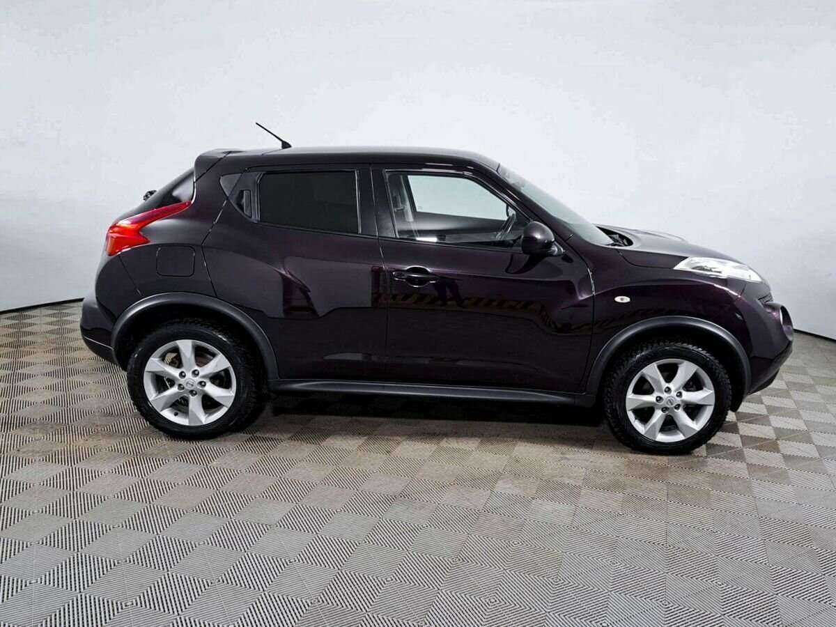 Nissan Juke, 2013 - фото №4