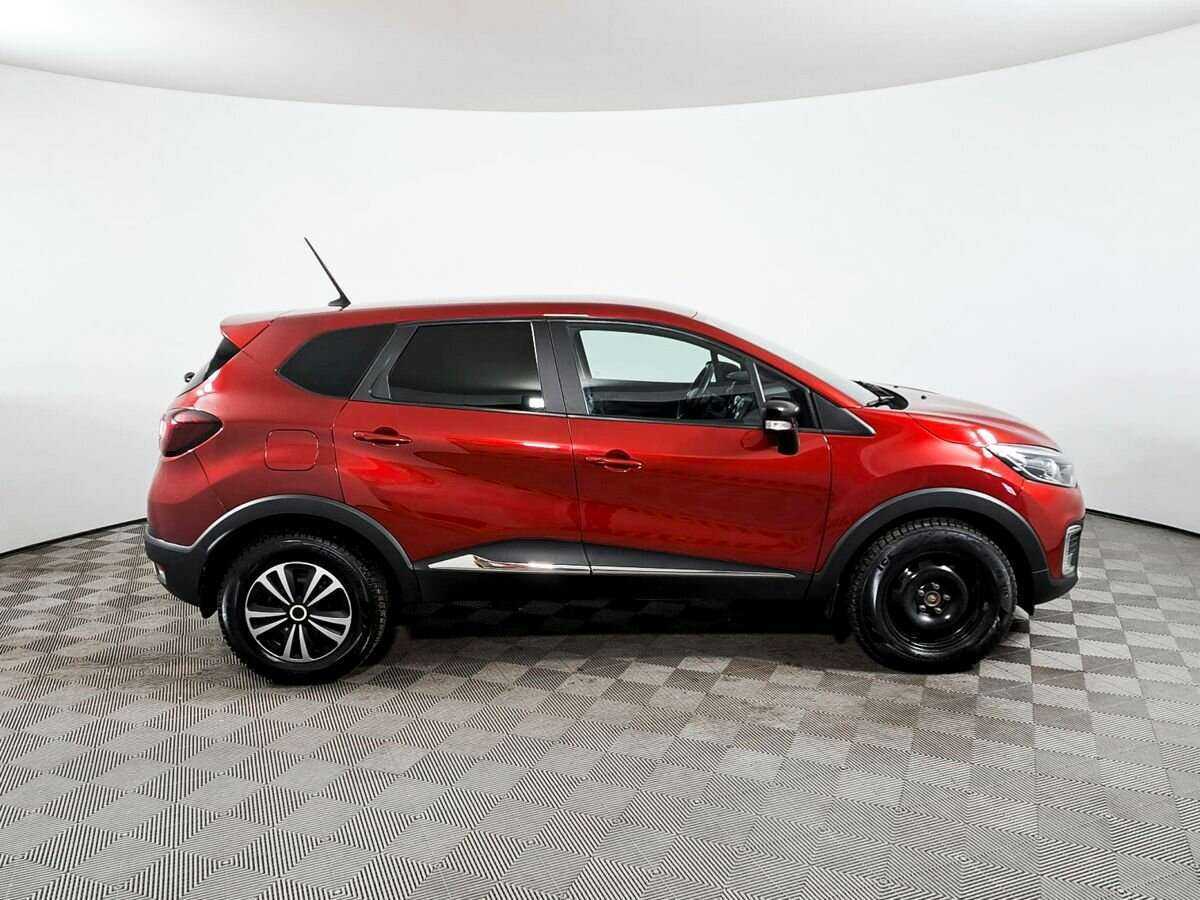 Renault Kaptur, 2020 - фото №4