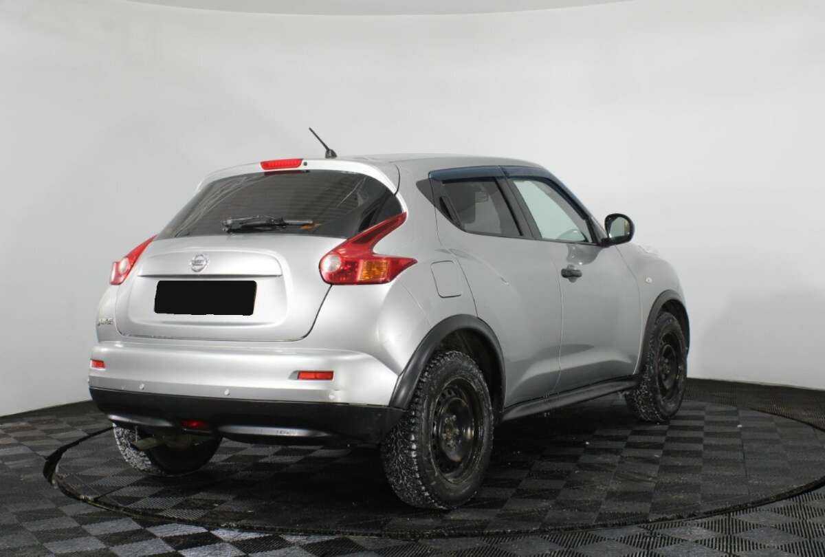 Nissan Juke, 2012 - фото №4