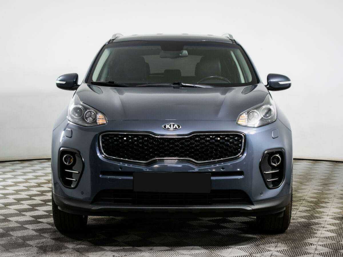 Kia Sportage, 2018 - фото №2