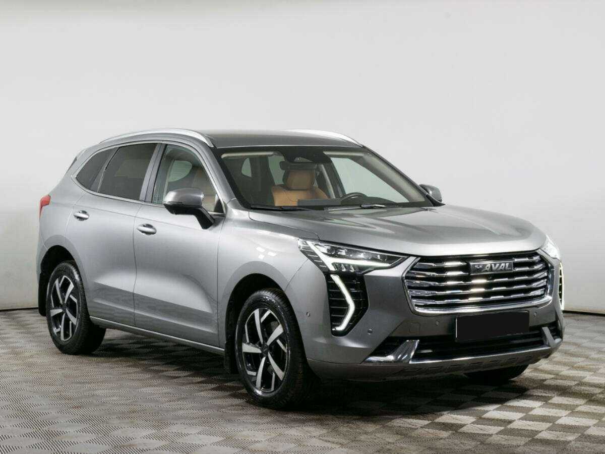 Haval Jolion, 2022 - фото №3