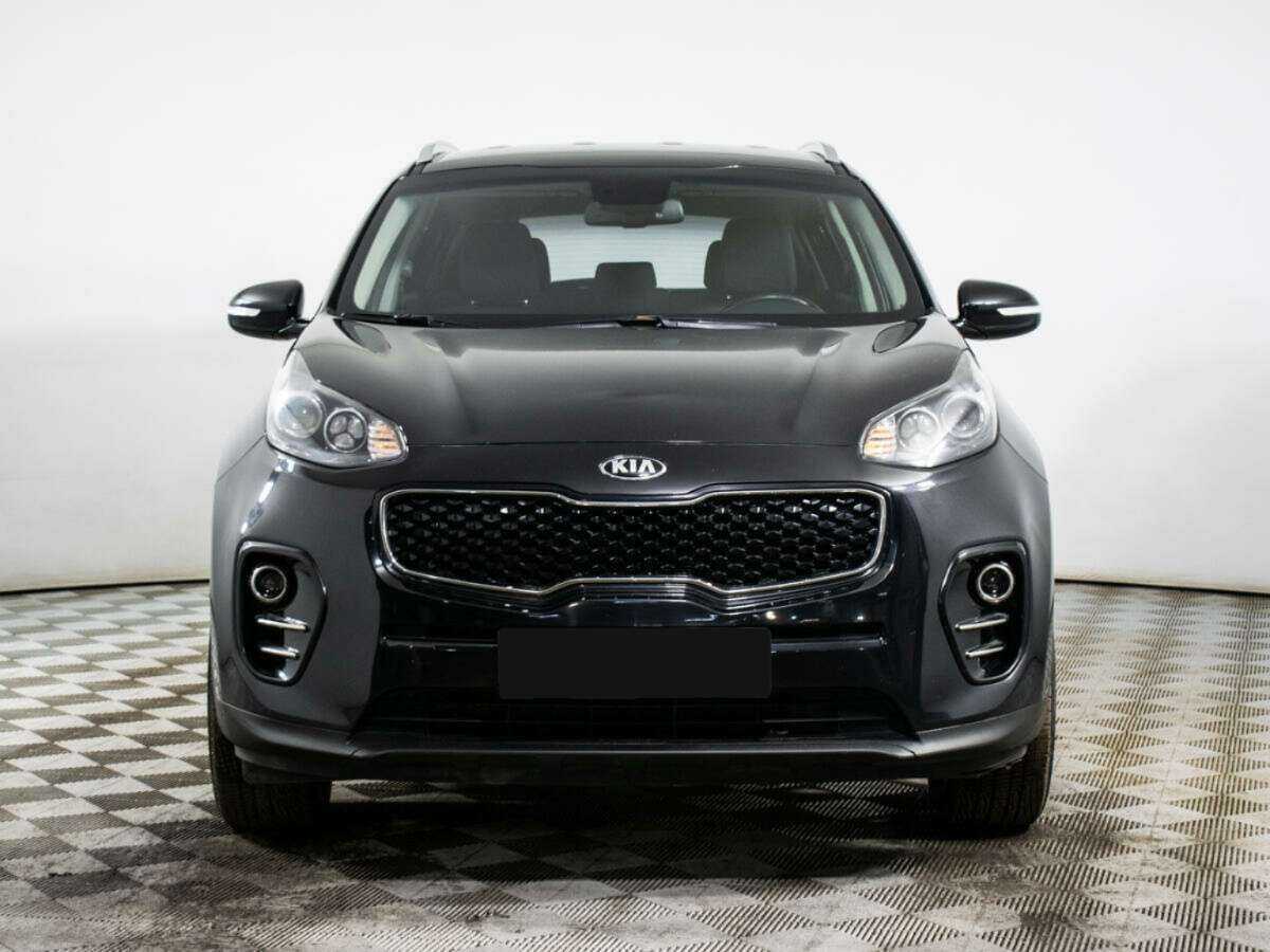 Kia Sportage, 2017 - фото №2