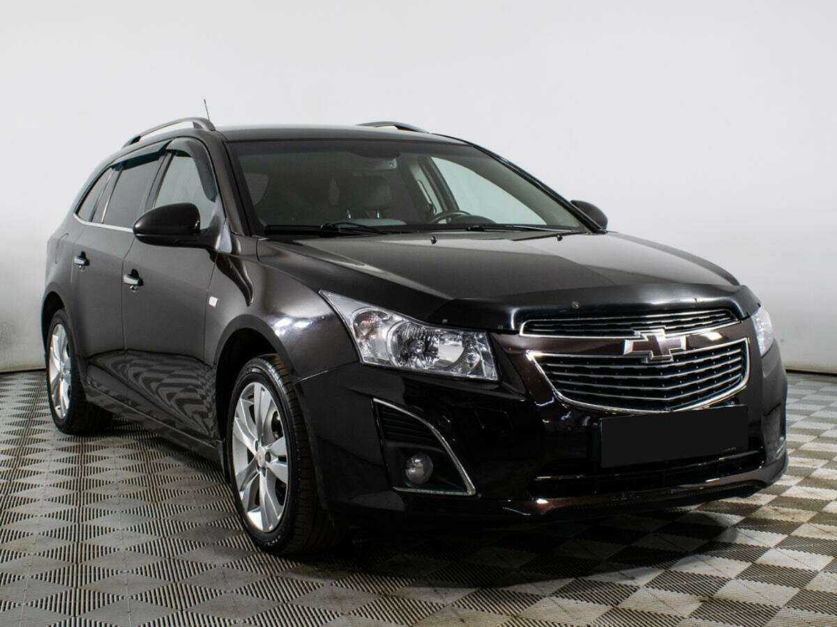 Chevrolet Cruze, 2013 - фото №3