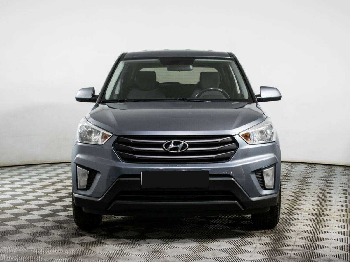 Hyundai Creta, 2017 - фото №2
