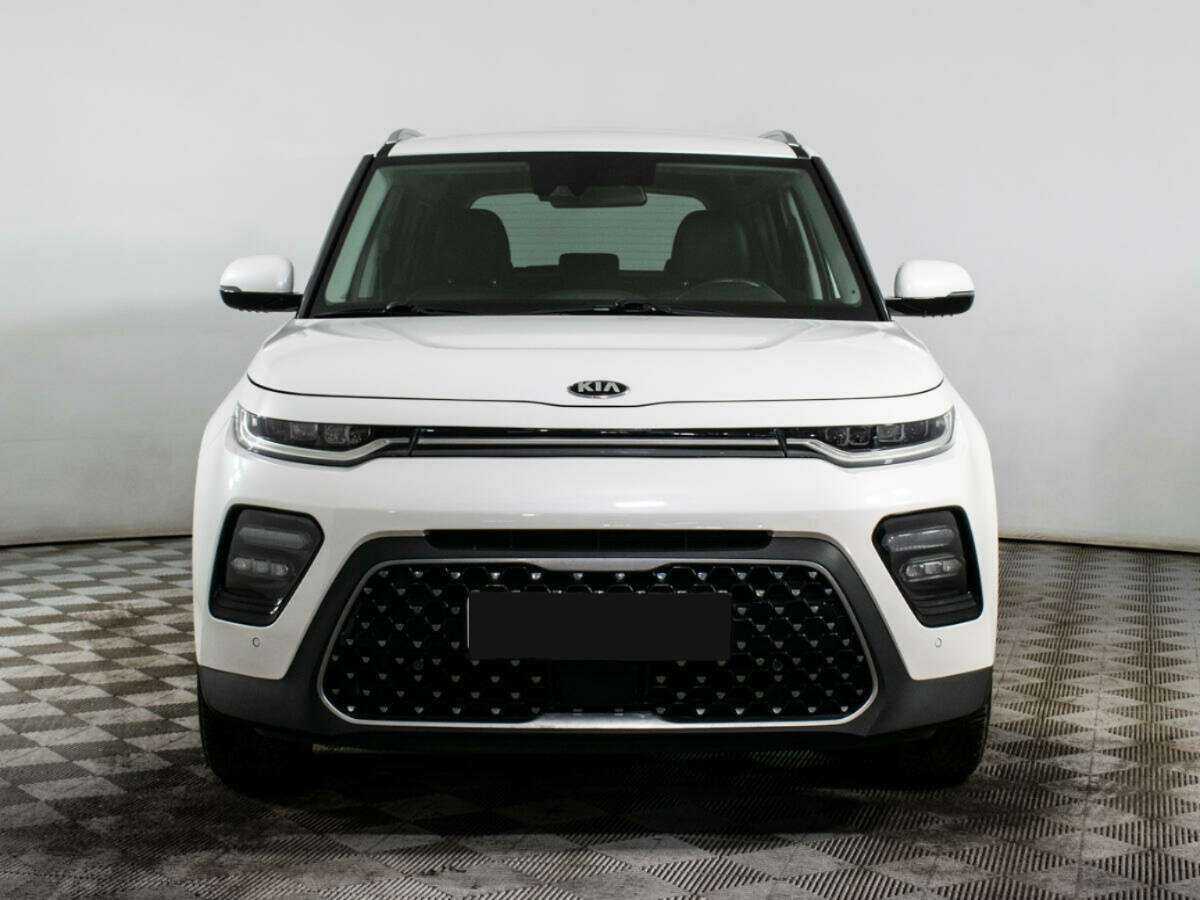 Kia Soul, 2019 - фото №2