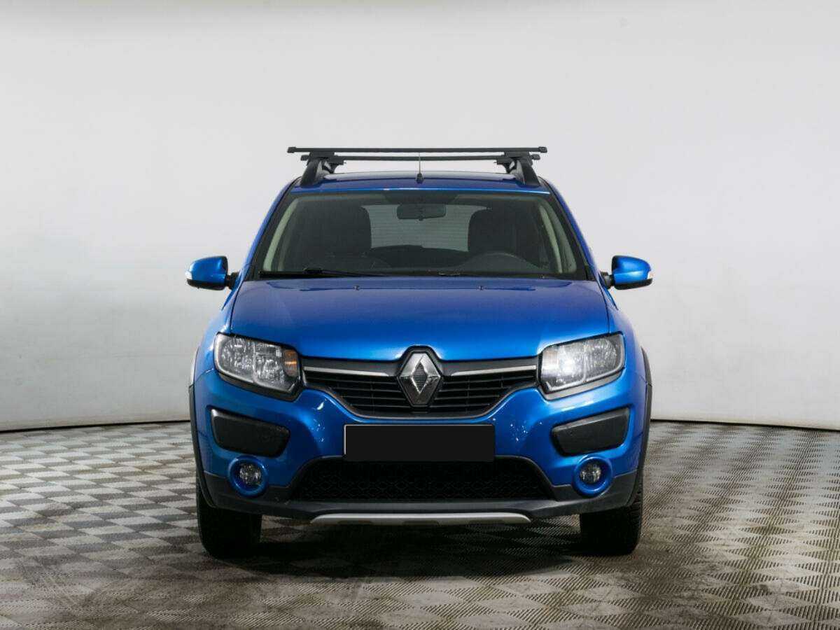 Renault Sandero Stepway, 2017 - фото №2