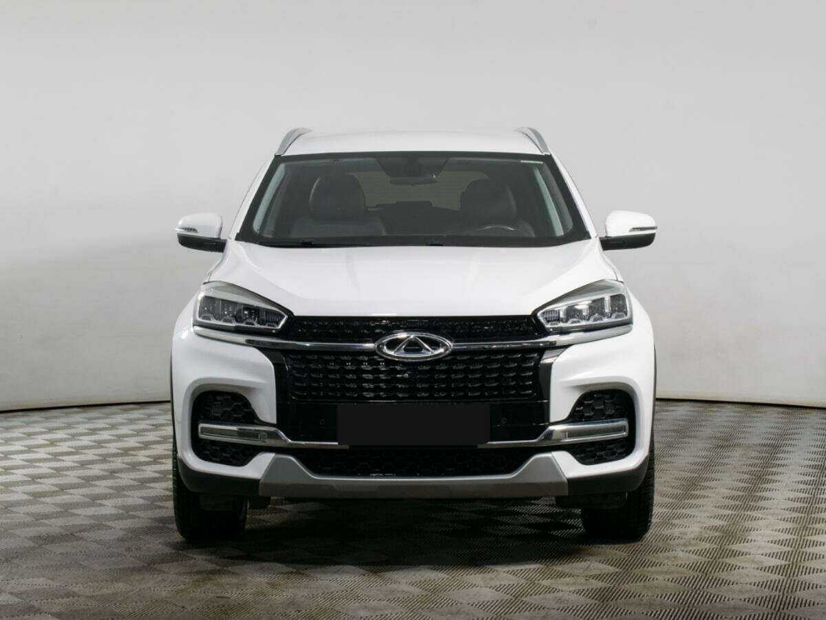Chery Tiggo 8, 2021 - фото №2